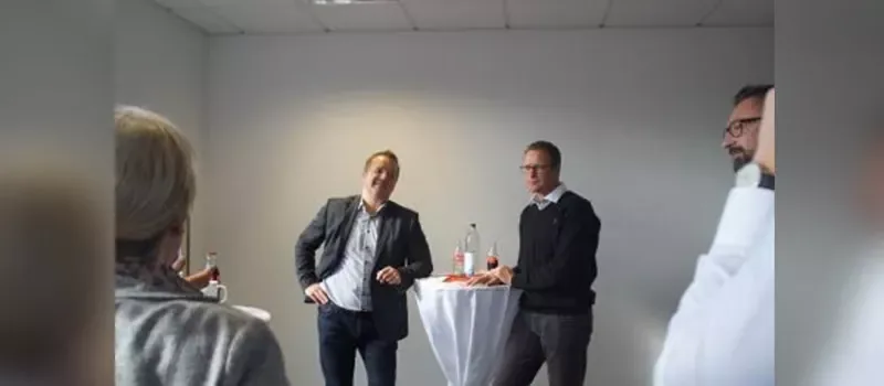 Teilnehmende der Diskussionsveranstaltung zum Entlassmanagement im Johannesstift