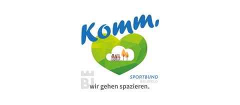 Logo Spaziertreffs Bielefeld